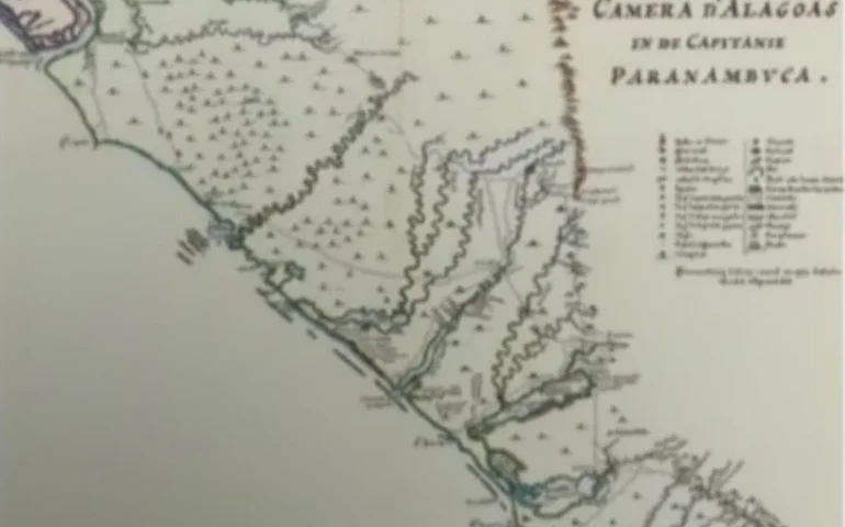 Documento inédito pode reescrever capítulo da história negra no Brasil colonial