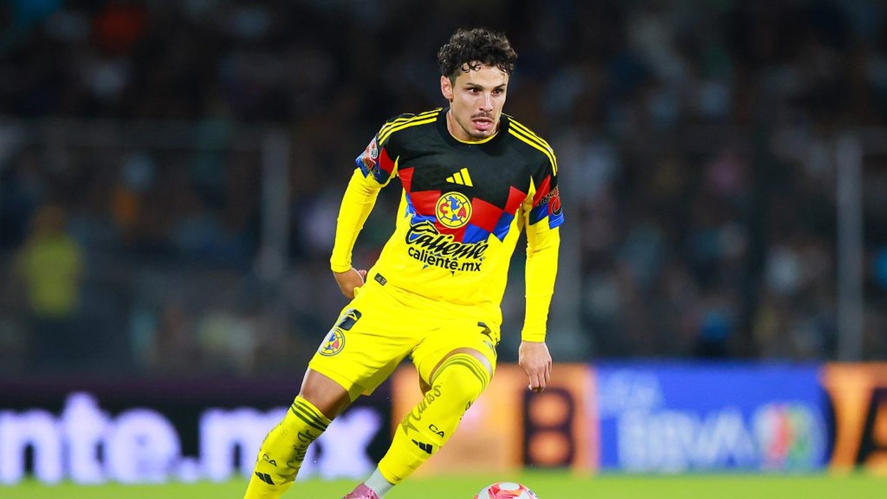 Permanência de Raphael Veiga no México fica mais difícil