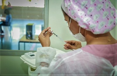 SEMS Penedo cria “xepa” da vacina contra Covid-19