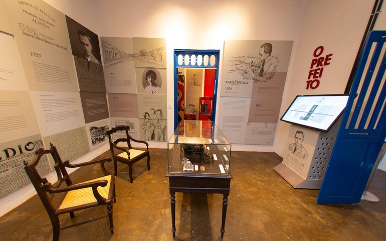 Casa-Museu Graciliano Ramos é reinaugurada em Palmeira dos Índios após restauração