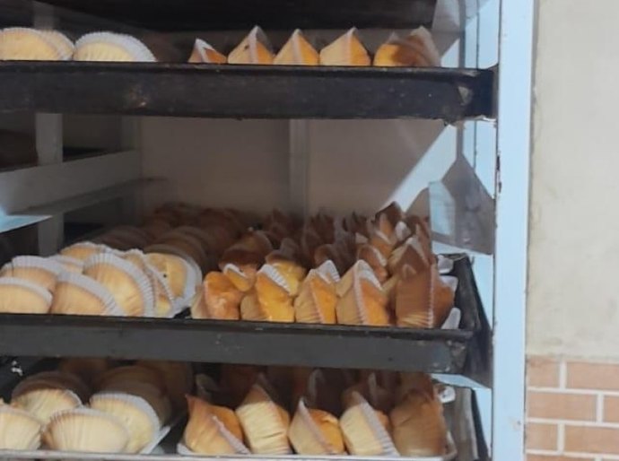 Vigilância Sanitária interdita fábrica de bolos na Santa Lúcia