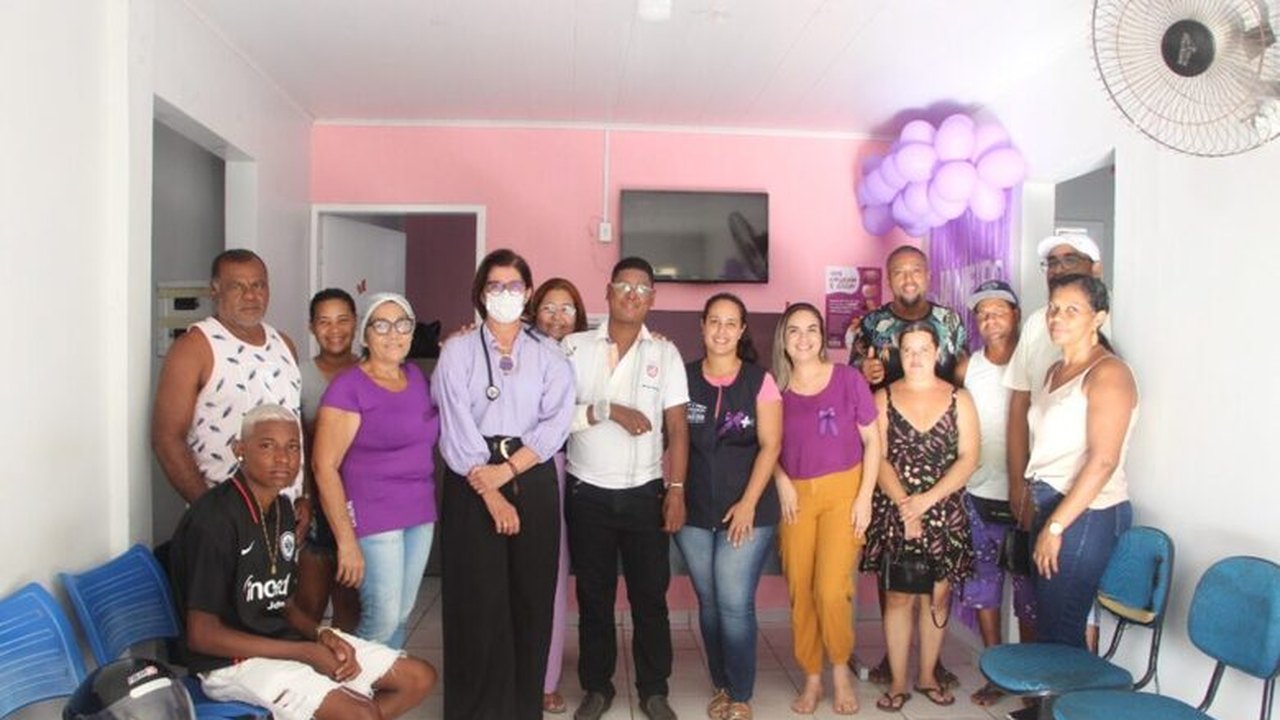 Secretaria de Saúde de Penedo orienta população sobre hanseníase