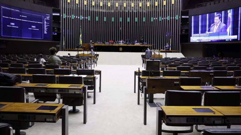 Câmara pode votar projeto de ajuda ao setor cultural durante pandemia