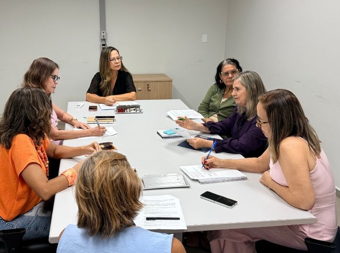 PCJE e Seduc articulam estratégias para continuidade de ações permanentes para 2026