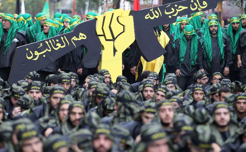 Guerra no Oriente Médio: Hezbollah anuncia estar em contato com Hamas e 'monitorando situação'