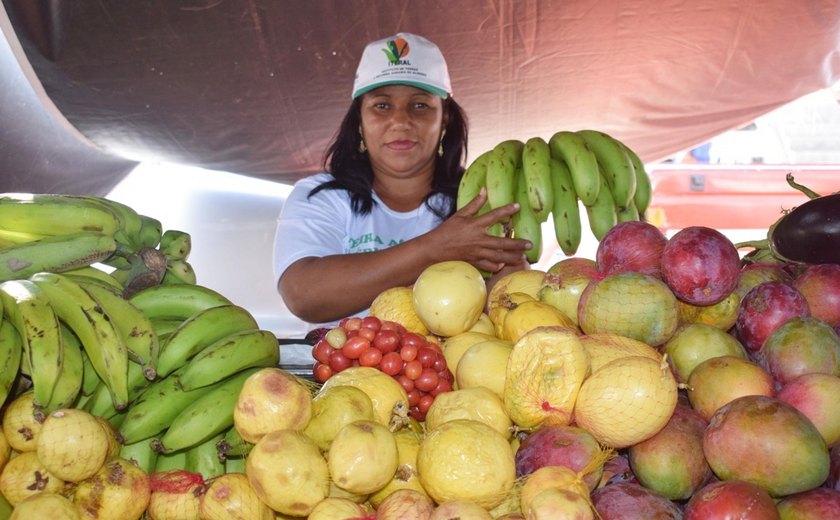 Santana do Ipanema recebe segunda Feira Agrária do Crédito Fundiário