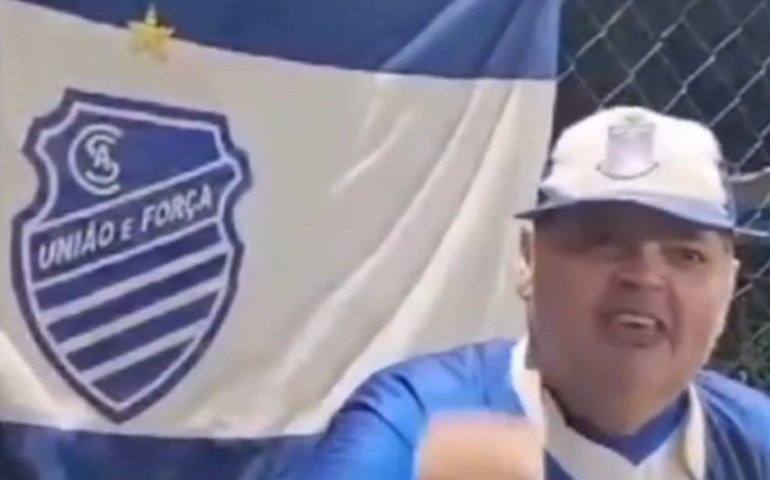 Torcedor do CSA convoca torcida para invadir o Juca Sampaio