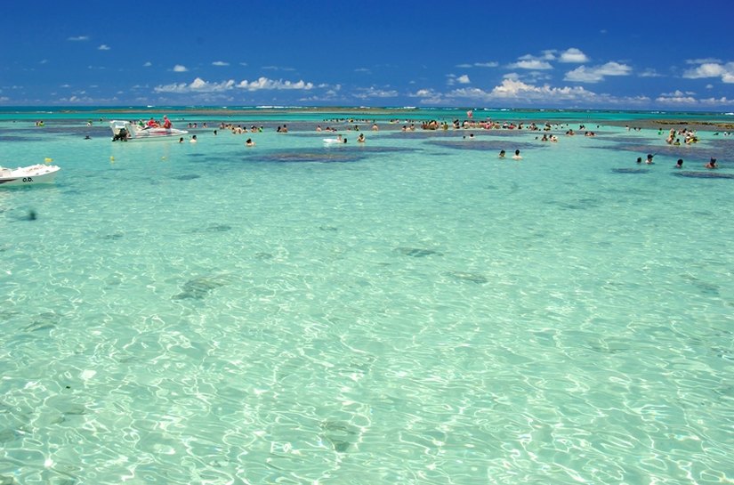 Início de semana tem possibilidades de chuvas em Alagoas