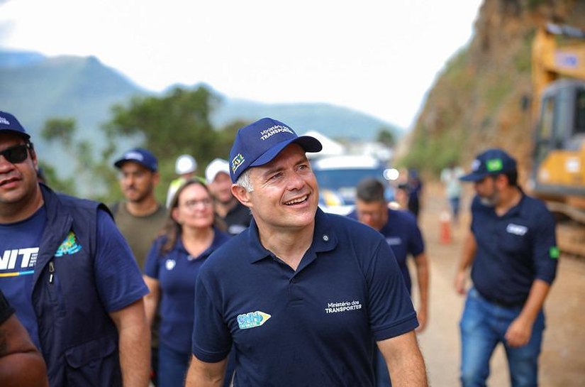 Ministro Renan Filho integra 16ª Caravana Federativa em Maceió, nesta quinta (26)