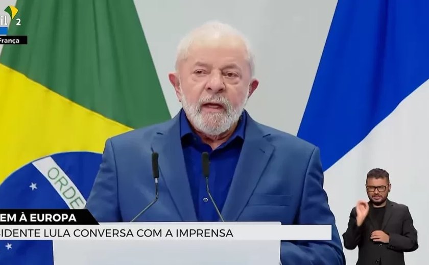 'Poucas vezes vi tanto interesse dos países da União Europeia na América Latina', afirma Lula