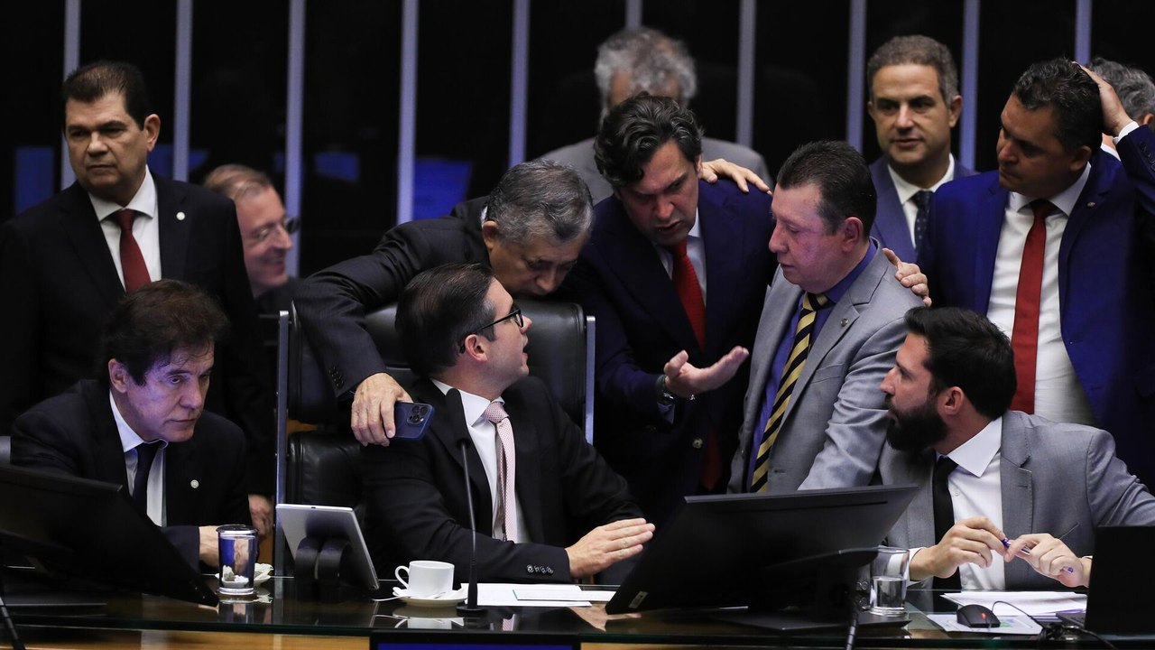 Congresso Nacional terá sessões remotas por conta de obstrução bolsonarista