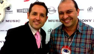 Daniel Aragão e Mauricio Soares