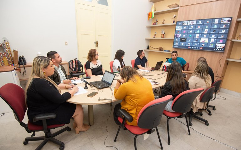 Secult divulga cronograma de reuniões setoriais para discutir a Lei Paulo Gustavo em Alagoas