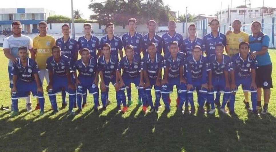 elenco sub 16 confiança