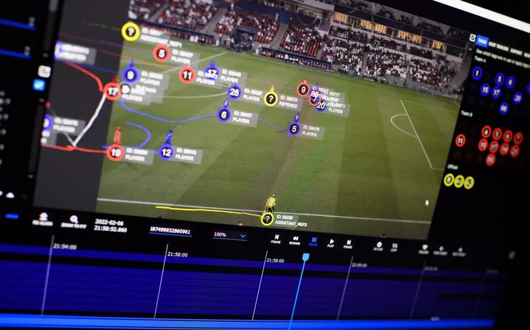 Fifa anuncia uso de tecnologia semiautomática de impedimento na Copa do Catar