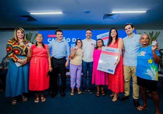 Novo Cartão da Pessoa Idosa oferece mais segurança e confiabilidade