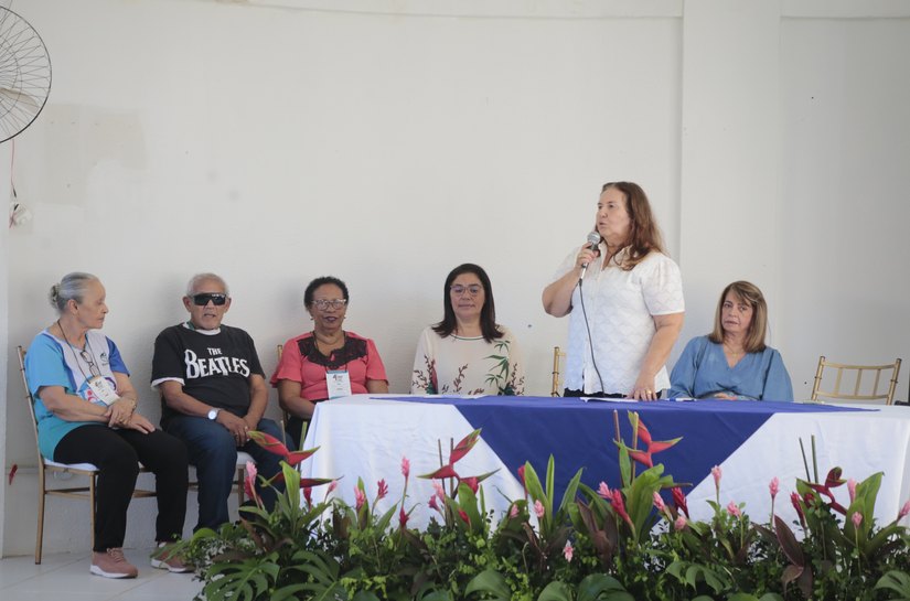 Coruripe Promove Debate Crucial sobre Direitos e Políticas para Pessoas Idosas