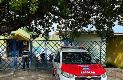 SSP coordena ações de combate a ataques em escolas de Alagoas 
