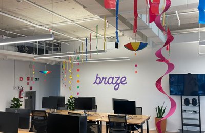 Braze anuncia novas vagas no Brasil