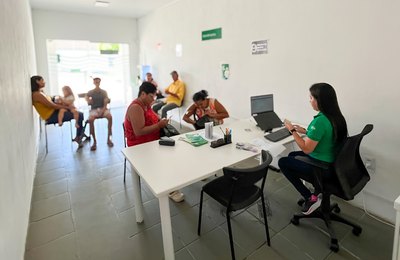 Famílias do interior são beneficiadas com tarifa social de água