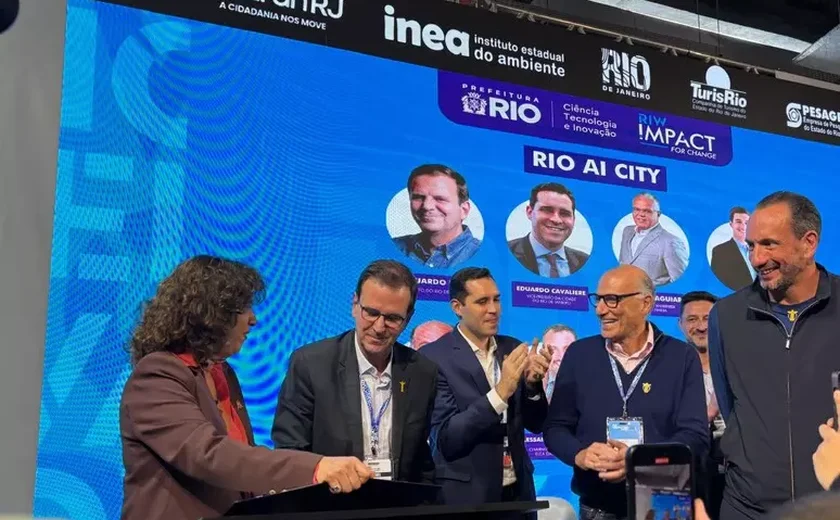 Rio de Janeiro anuncia acordo com Oracle e Nvidia para AI City