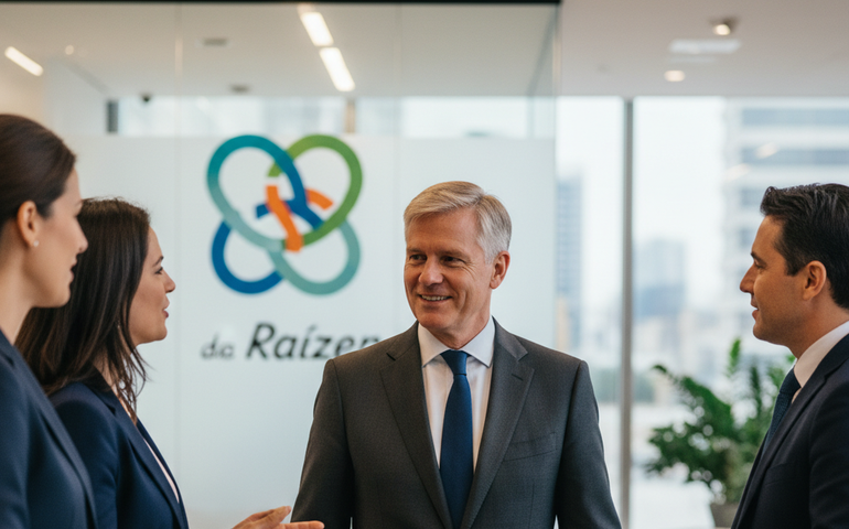 Shell indica Jorrit Van Der Togt para o Conselho de Administração da Raízen