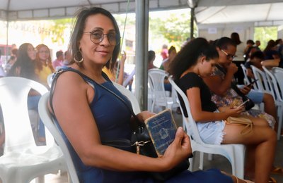 Emprega Maceió leva empregabilidade e formação profissional para Fernão Velho