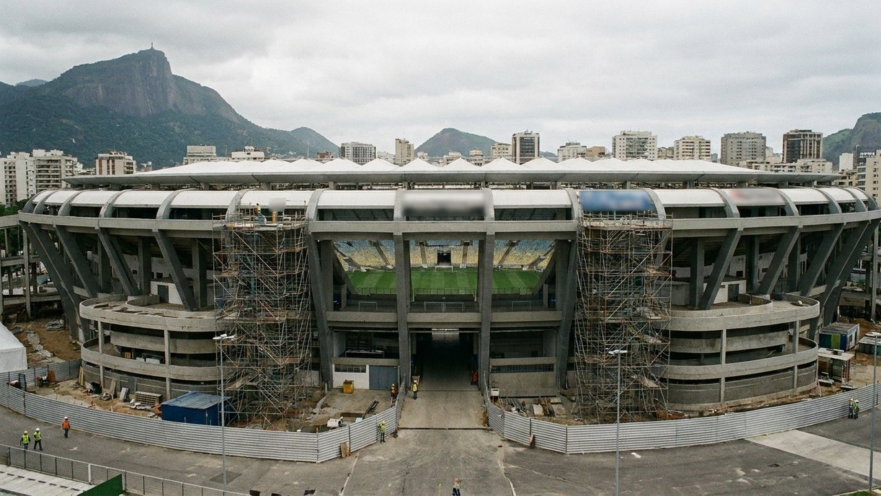 Rio de Janeiro receberá jogo de abertura e final da Copa do Mundo Feminina de 2027