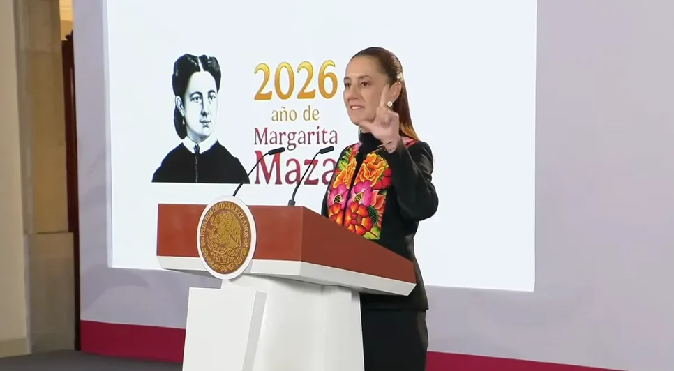 Reprodução/Claudia Sheinbaum Pardo