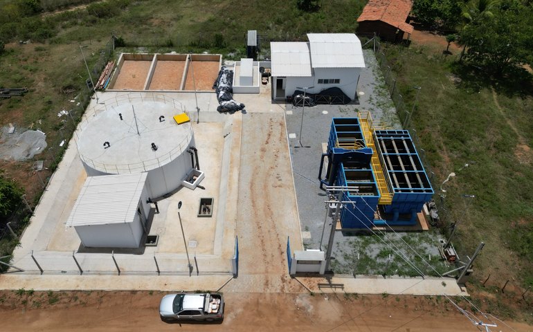 CBHSF inaugura Sistema de Abastecimento de Água na comunidade indígena Kariri-Xocó, em Porto Real do Colégio