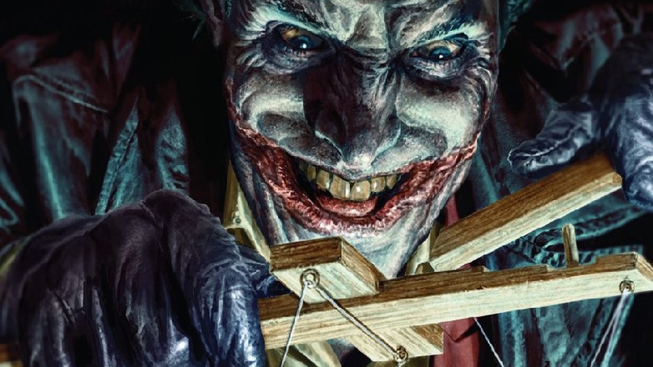 DC lança quadrinho em que Coringa aparece grávido após punição de feiticeira