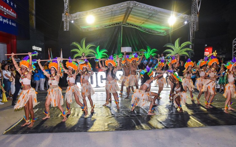 IV Festival do Folclore: Coruripe celebra cultura com noite de tradições, apresentações artísticas e homenagens