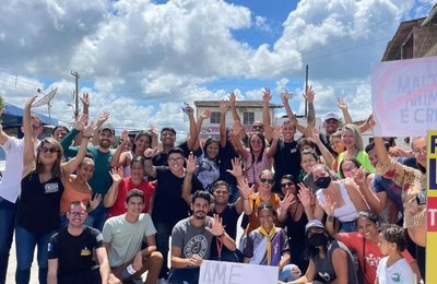 Delegado Leonam Pinheiro voltará a União dos Palmares para encontrar apoiadores