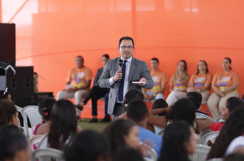 Juízes orientam mais de 3.000 estudantes sobre combate ao abuso e à exploração sexual