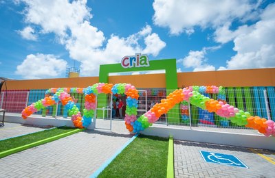 Governo de Alagoas inaugura segunda Creche Cria em Traipu e amplia vagas para a educação infantil