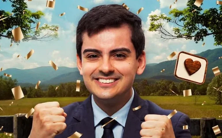 Dudu Camargo é o campeão de 'A Fazenda 17' com votação recorde