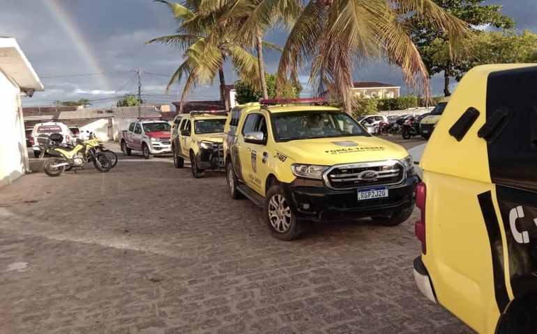 Mais de 880 foragidos da Justiça são recapturados por força-tarefa integrada criada pela SSP