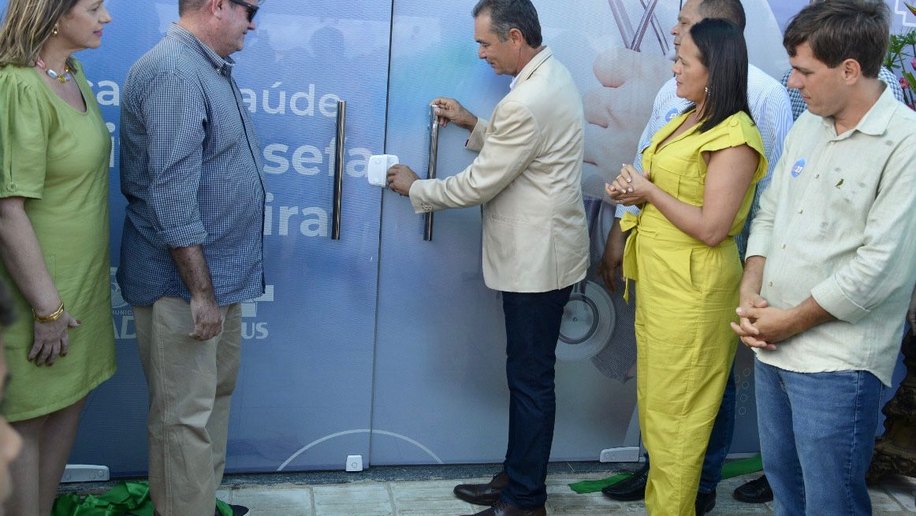 Município de Anadia inicia programação solene em comemoração aos 221 anos