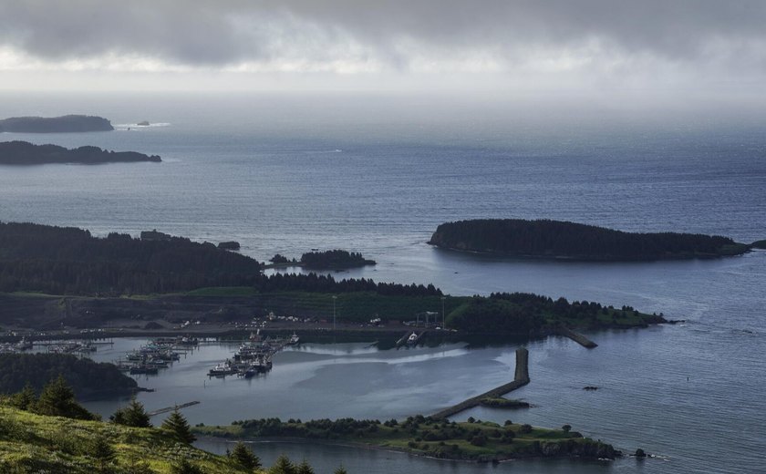 Tenente-coronel norte-americano sugere comprar ilhas russas para monitorar China no Ártico
