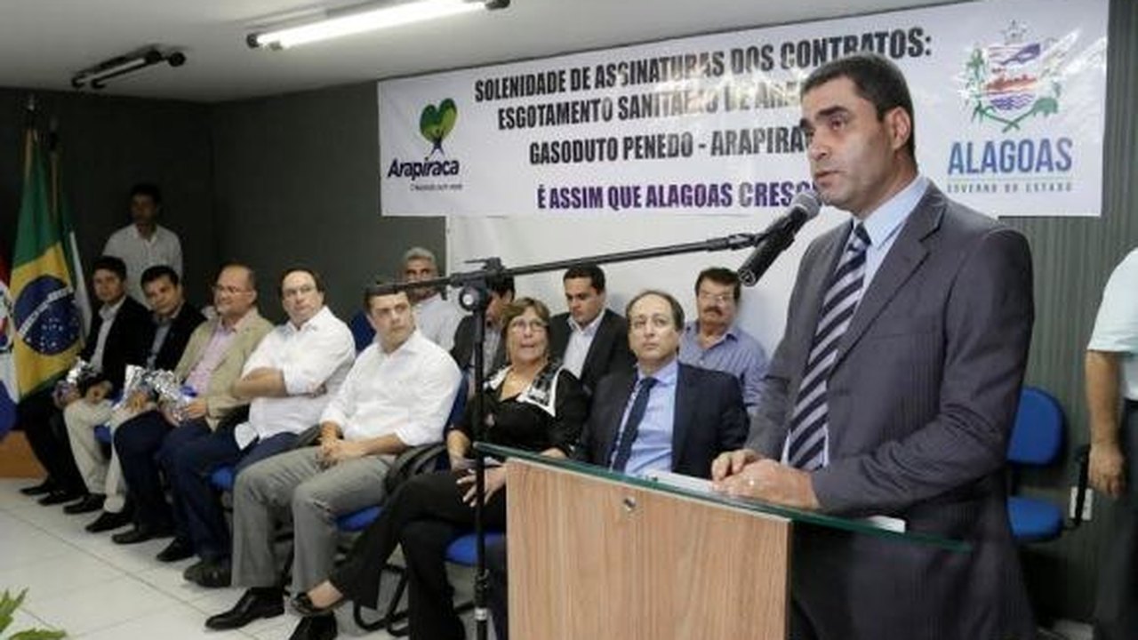 Defensoria e Prefeitura assinam termo de doação de terreno para construção de sede
