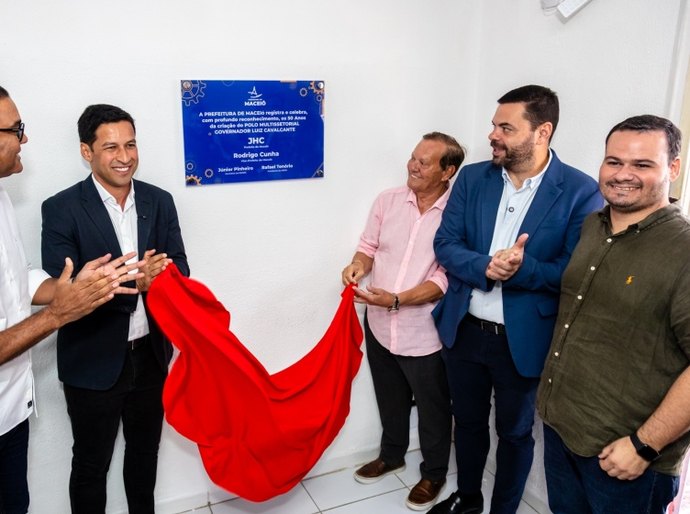 Vice-prefeito agradece parceria e investimentos nos 50 anos do Polo Multissetorial