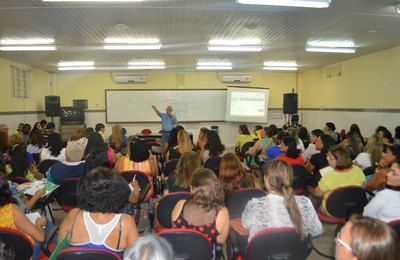 Inscrições para Curso de Formação em Gestão Escolar termina dia 31