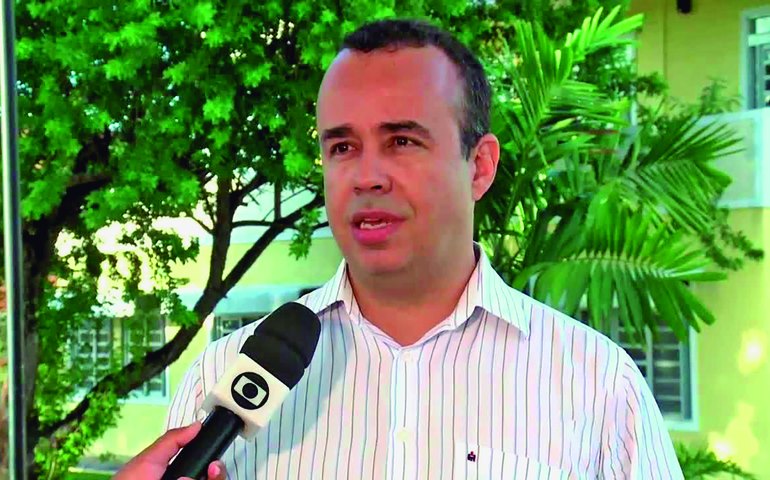 Palmeirense Aerton Lessa implanta plataforma digital que monitora  coronavirus em Arapiraca