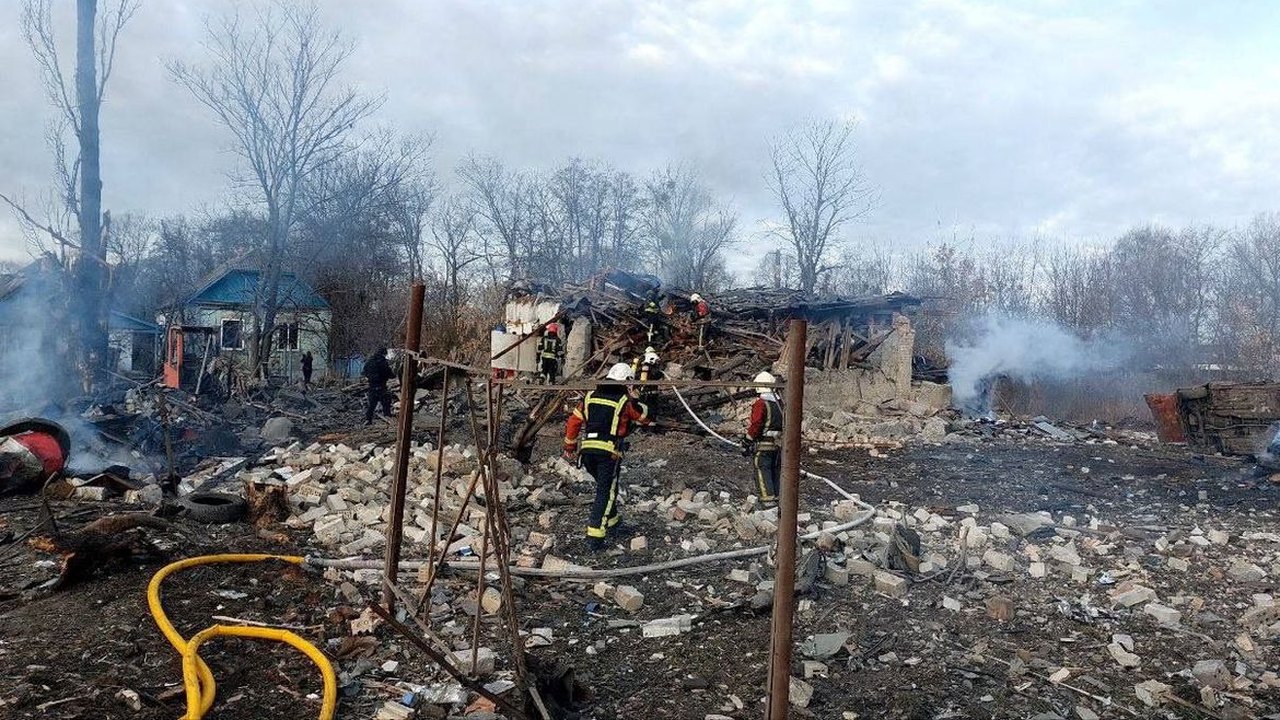 Ucrânia: Explosões são ouvidas durante novo ataque da Rússia contra Kiev