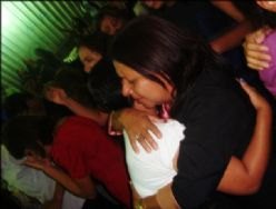 Encerramento do congresso de jovens da 3ª região