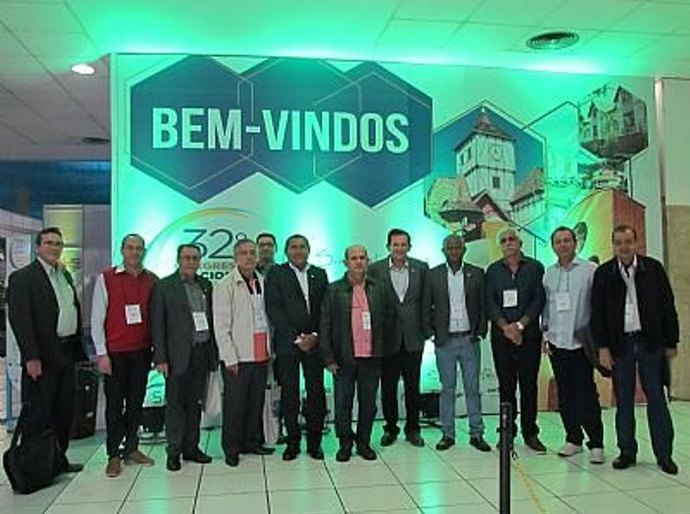 Delegação alagoana participa de Congresso de Sindicatos Patronais