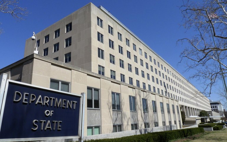 Mídia: equipe Trump força saída de dezenas de diplomatas sêniores do Departamento de Estado