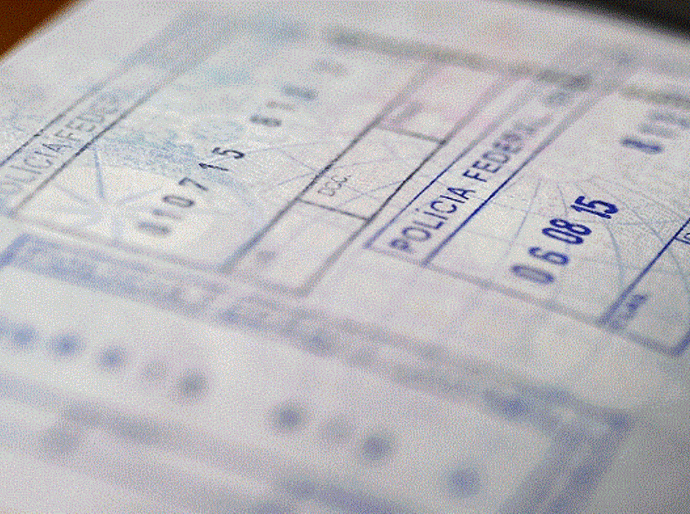 Isenção de vistos favorece 40 mil estrangeiros na Olimpíada Rio 2016