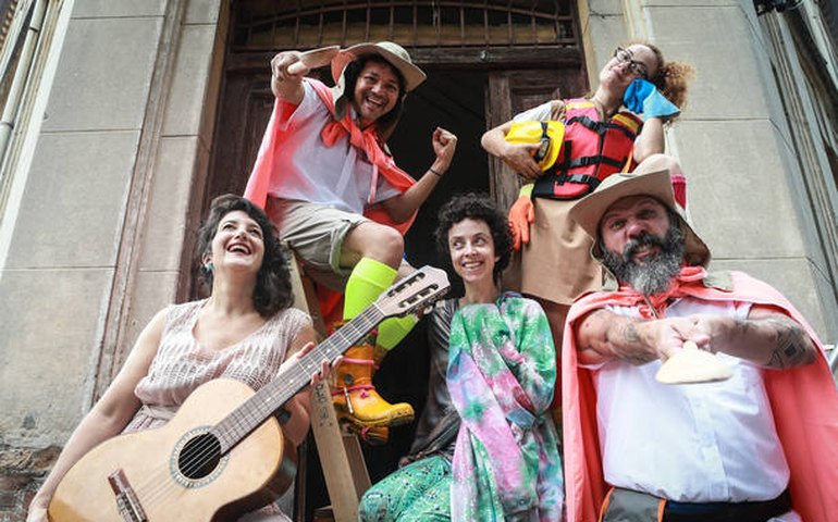 Grupo XIX apresenta fábula sobre bullying