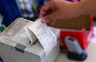 Nota Fiscal Cidadã sorteia R$ 400 mil nesta sexta-feira